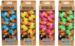 Social Game Toucan Tower