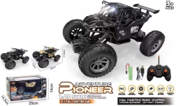 RC Off-Road Car Off Road Adventure Pioneer