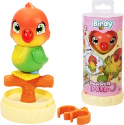 Interactive Bird PAMPER PETZ Birdy 13 cm with accessory