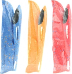 Polystyreen werpvliegtuig 32 cm