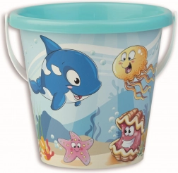 Vedro srečna ribica