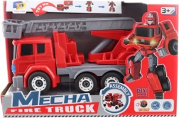 Gasilski avto in robot na baterije