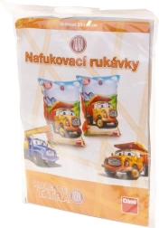 Inflatable Swimming Armbands Tatra for Children 3–6 Years