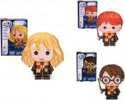 4D paper puzzle HARRY POTTER – buildable characters