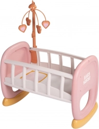 Baby Nurse cradle with mobile