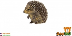 Decorative Figurine of a Western Hedgehog 4 cm Plastic