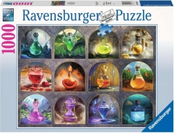 Ravensburger Puzzel Magische Drankjes 1000 stukjes