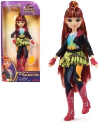 Akademija samorogov: Lutka Valentina z dodatki