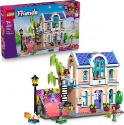 LEGO Friends Liann i njezina obiteljska kuća