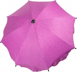 Purple Jeans Stroller Sunshade
