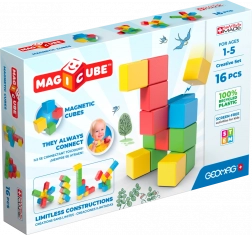 Geomag Magicube Creative 16 pieces