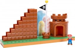 Super Mario End Level Playset