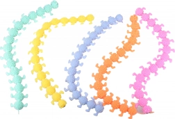 Toy Caterpillar 24 cm