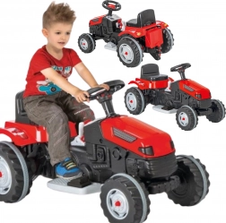 WOOPIE electric tractor Farmer PowerTrac 6V