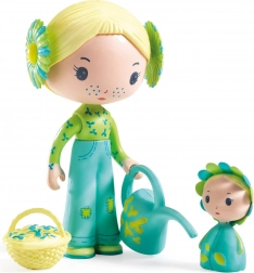 Tinyly figurica Flore in Bloom od DJECO