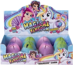 Antistressz tojás egyszarvúval