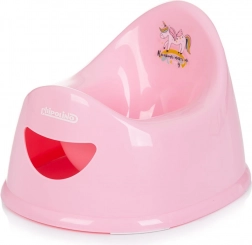 Chipolino Siesta Children's Potty Pink