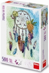 Puzzle Relax łapacz snów 500 XL elementów – Dino