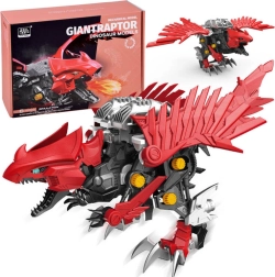 Bionic Raptor – moving model kit
