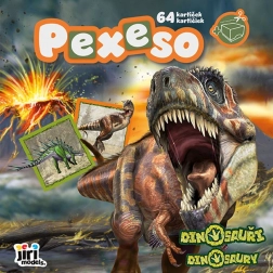 Dinosaur Pexeso
