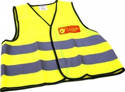 Classica Svět Edu Gilet di sicurezza riflettente per bambini