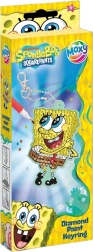 Kreativset zur Herstellung eines Diamantanhängers SPONGEBOB