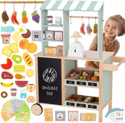 Wooden Store WOOPIE GREEN for children