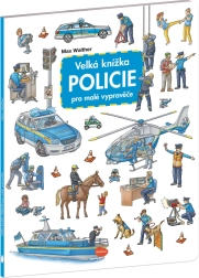 Le grand livre pour petits conteurs – Police