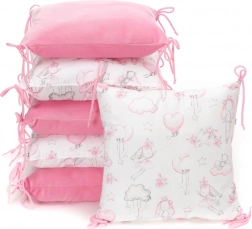 T-Tomi poduszka zająców