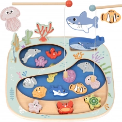 Fishing Toy Tooky Toy Montessori