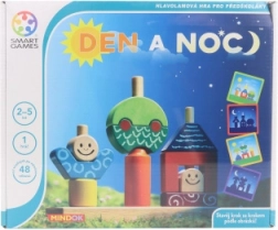 SmartGames Day & Night – logic game for little ones