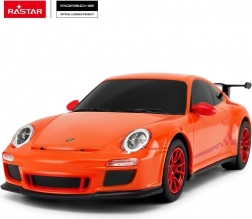 Remote-controlled car PORSCHE 911 GT3 RS 1:24