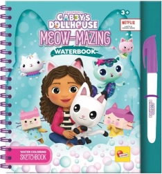 Magiczna Książka Gabby’s Dollhouse