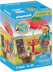 Stoisko z domową marmoladą PLAYMOBIL Country