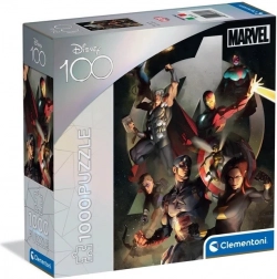 1000 Piece Avengers Puzzle