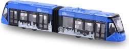Tram Siemens Avenio metalen blauw
