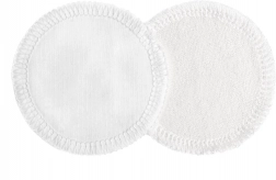 T-TOMI odličovací tampony SOFT natur se sáčkem na praní