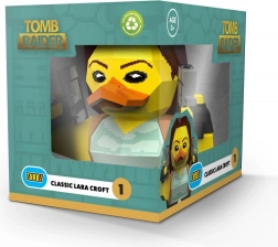Tubbz Duck Tomb Raider – Lara Croft