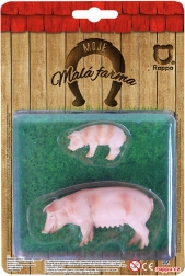 Farm Animals 2-in-1 – Pigs