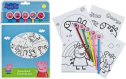 Kreativni set Peppa Pig