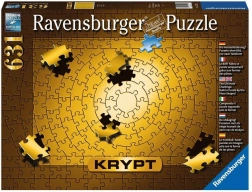 Ravensburger Puzzle Krypt arany kiadás 631 darab