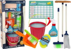 Set za Čišćenje 11 Komada za Djecu