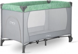 Cestovní postýlka MoMi Belove zelená