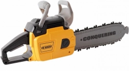 PLEJO children's chainsaw with realistic sound and light effects