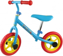 Kinderloopfiets 10 inch blauw