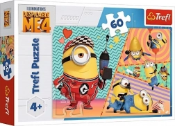 Trefl Minions puzzle 60 pieces