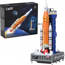 CaDA Building Set NASA Artemis SLS Rocket – 659 pieces