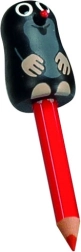 Detoa Mole on Pencil - Protective Wooden Cover
