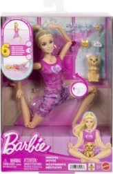 Barbie meditation doll with soothing sounds