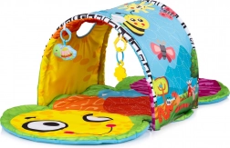 Speelkleed met tunnel CHIPOLINO Bee